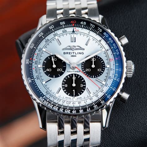 breitling nav bracelet|breitling navitimer best price.